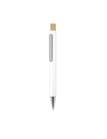 Stylo Personnalisé Neglyr Couleurs : blanc