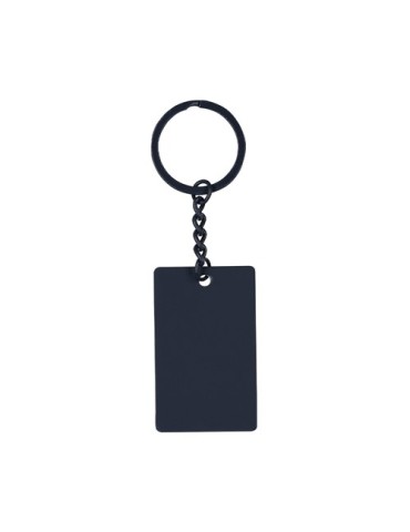 Porte-Clés Publicitaires Personnalisés Taraf Couleurs : bleu marine