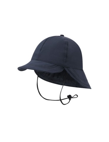 Casquette Publicitaire Fraser Couleurs : bleu marine