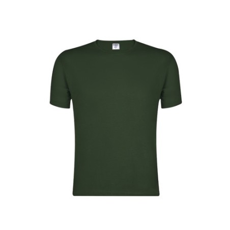 T-Shirt Adulte Couleur Personnalisé MC180 "keya" Matières : coton Taille textile : 3XL Couleurs : gris foncé livraison express 2