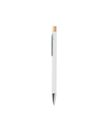 Stylo Publicitaire Kosif Couleurs : blanc