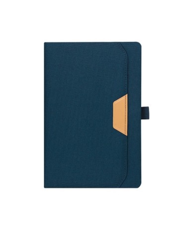 Bloc Notes Publicitaire Zarek Couleurs : bleu marine