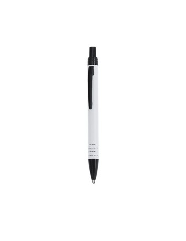 Stylo Publicitaire Blean Couleurs : blanc