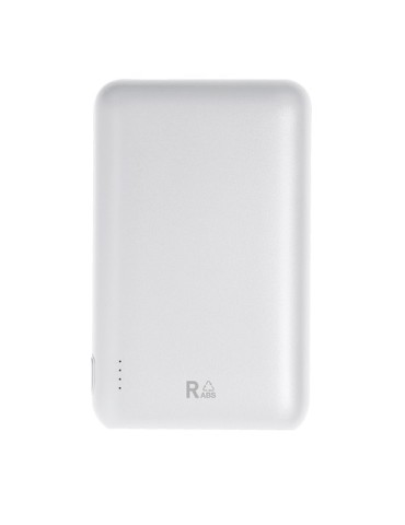 Power Bank de 20000 mAh - Telkax Couleurs : blanc