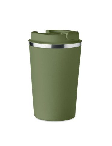 Gobelet isotherme double paroi personnalisé - BRACE 350ml pas cher