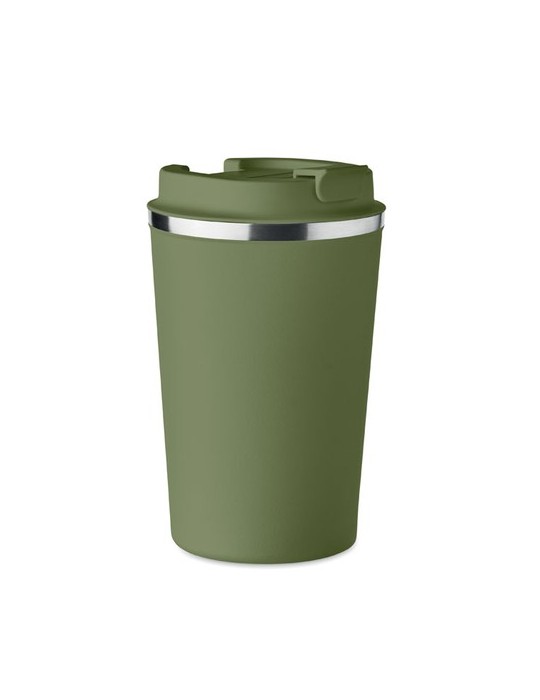 Gobelet isotherme double paroi personnalisé - BRACE 350ml pas cher