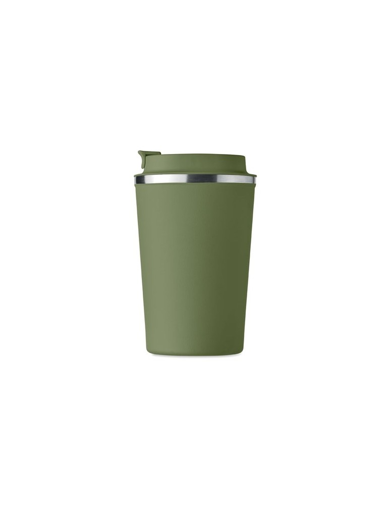 Gobelet isotherme double paroi personnalisé - BRACE 350ml pas cher