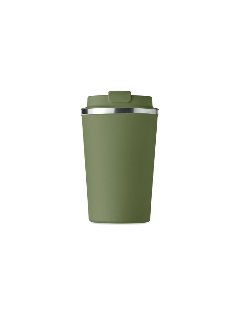 Gobelet isotherme double paroi personnalisé - BRACE 350ml pas cher