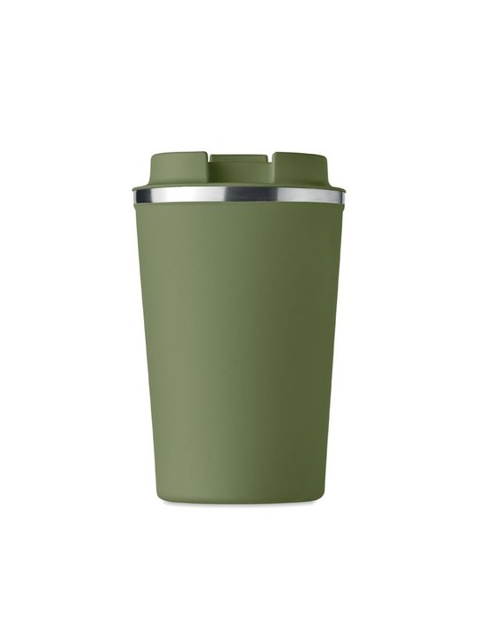 Gobelet isotherme double paroi personnalisé - BRACE 350ml pas cher
