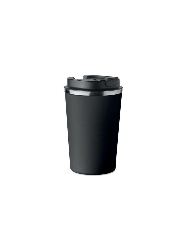 Gobelet isotherme double paroi personnalisé - BRACE 350ml pas cher