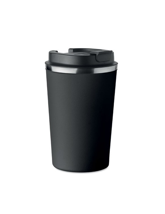 Gobelet isotherme double paroi personnalisé - BRACE 350ml pas cher