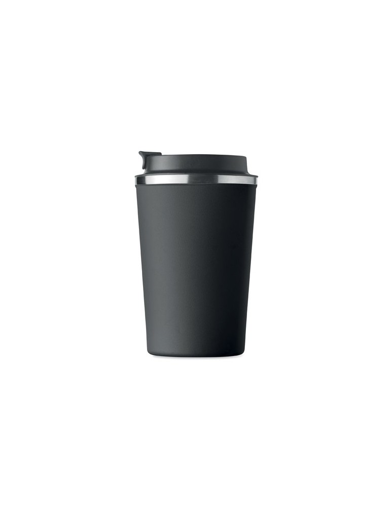 Gobelet isotherme double paroi personnalisé - BRACE 350ml pas cher