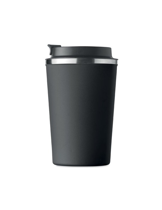 Gobelet isotherme double paroi personnalisé - BRACE 350ml pas cher
