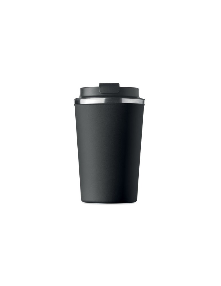 Gobelet isotherme double paroi personnalisé - BRACE 350ml pas cher