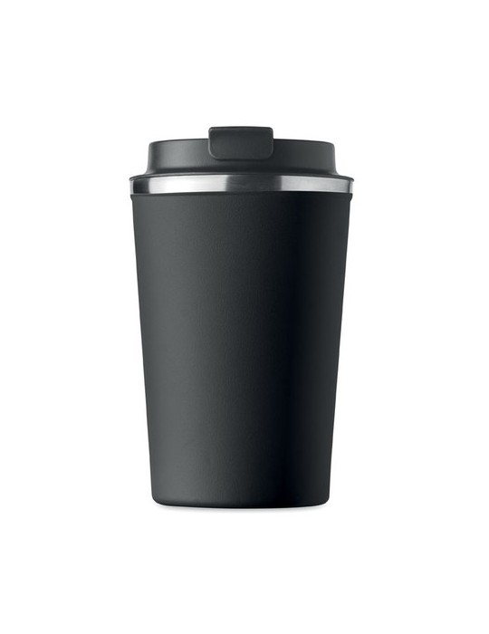 Gobelet isotherme double paroi personnalisé - BRACE 350ml pas cher