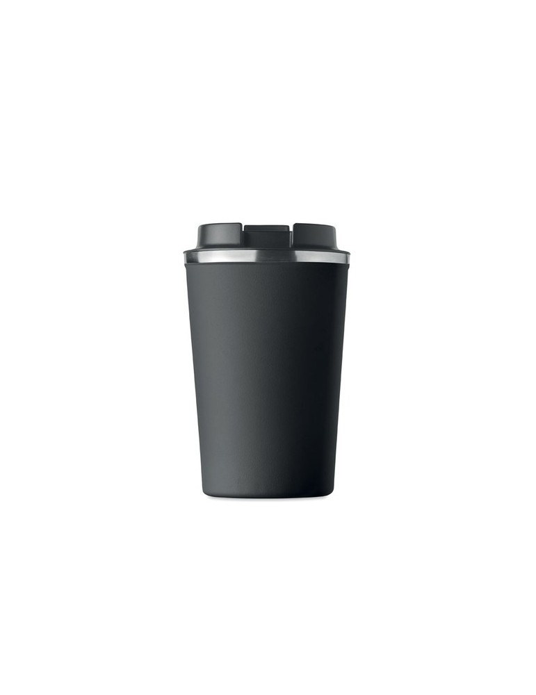 Gobelet isotherme double paroi personnalisé - BRACE 350ml pas cher