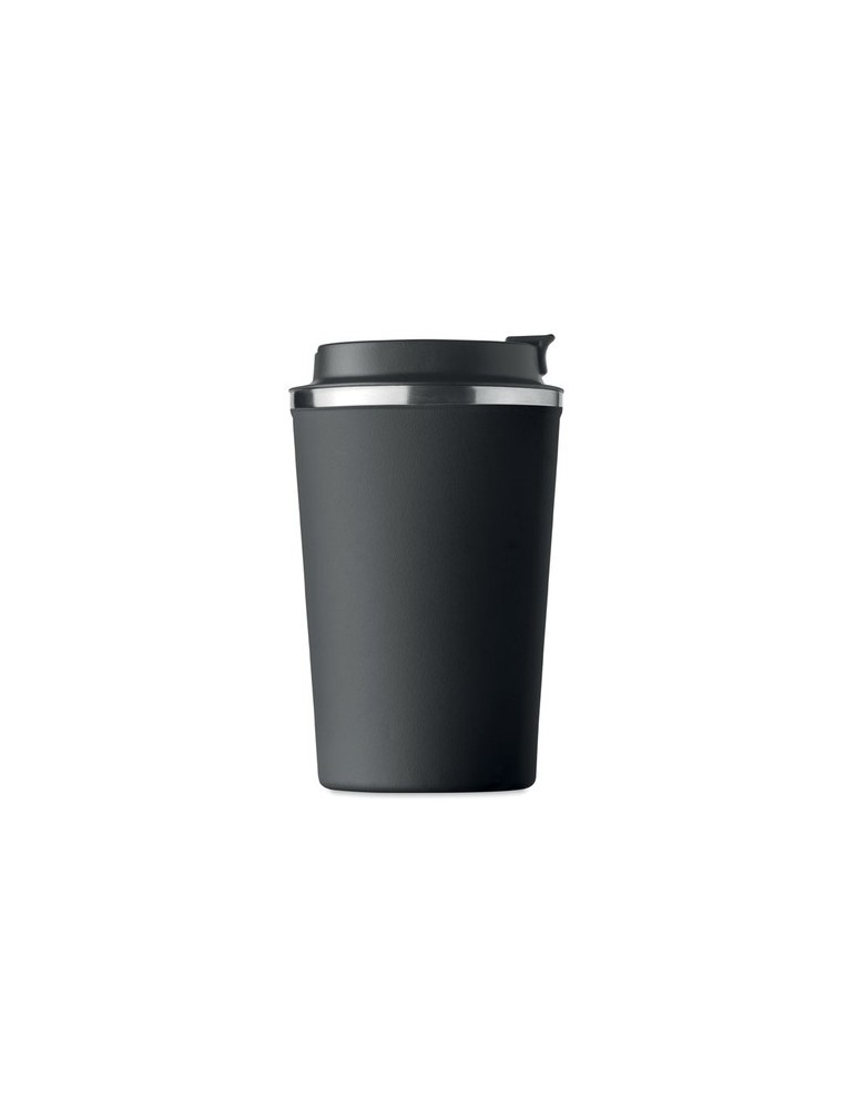 Gobelet isotherme double paroi personnalisé - BRACE 350ml pas cher