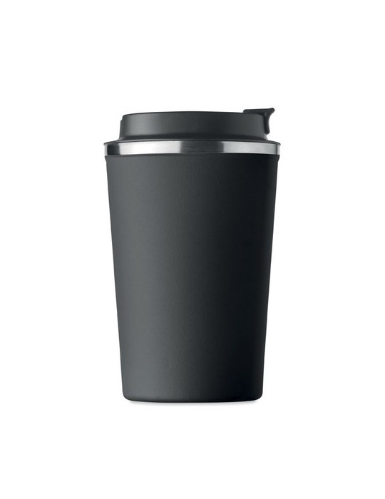 Gobelet isotherme double paroi personnalisé - BRACE 350ml pas cher