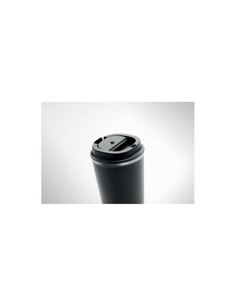 Gobelet isotherme double paroi personnalisé - BRACE 350ml pas cher