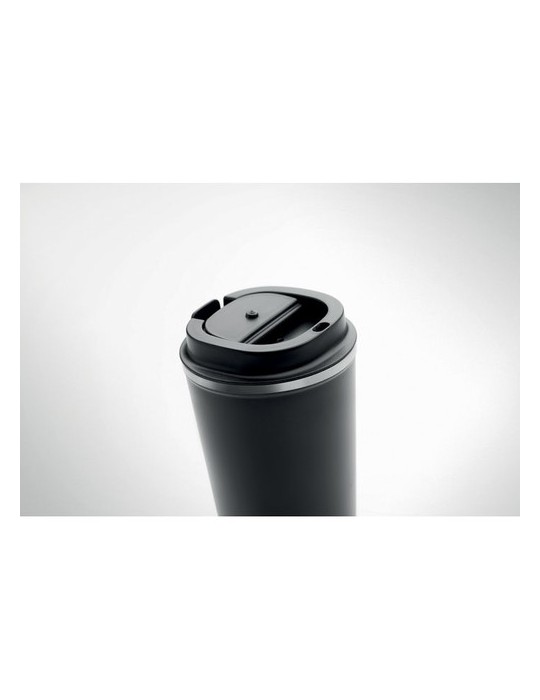 Gobelet isotherme double paroi personnalisé - BRACE 350ml pas cher