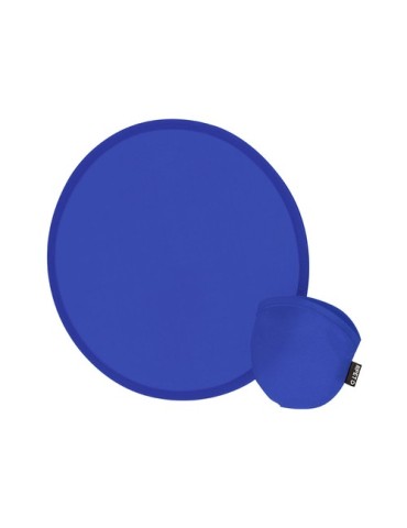 Frisbee Publicitaire Lainer Couleurs : bleu