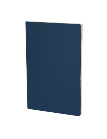 Cahier Publicitaire Qeton Couleurs : bleu marine