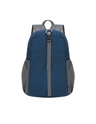 Sac à Dos Publicitaire Pliable Chermel Couleurs : bleu marine
