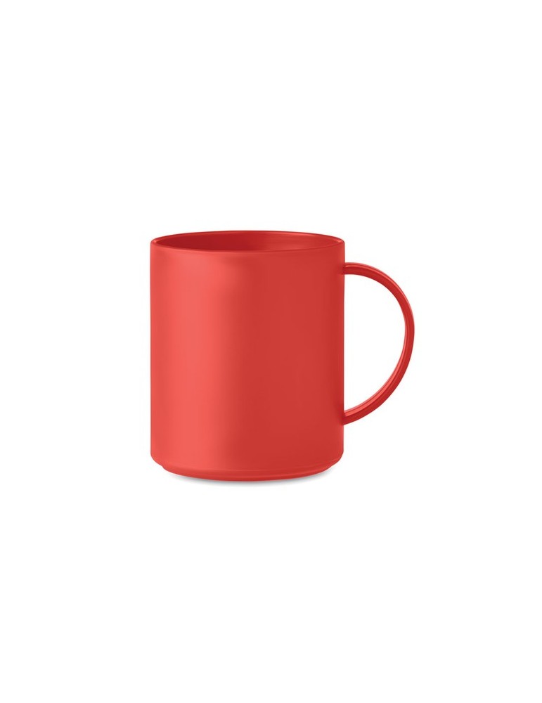 Tasse réutilisable personnalisée - MONDAY  & pratique pas cher