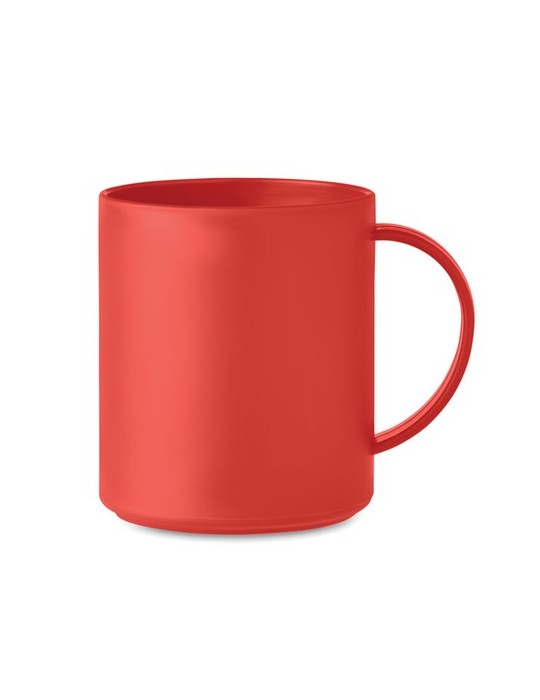Tasse réutilisable personnalisée - MONDAY  & pratique pas cher
