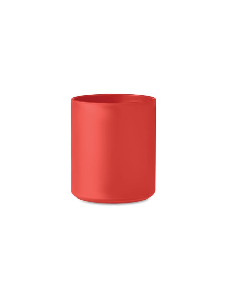 Tasse réutilisable personnalisée - MONDAY  & pratique pas cher