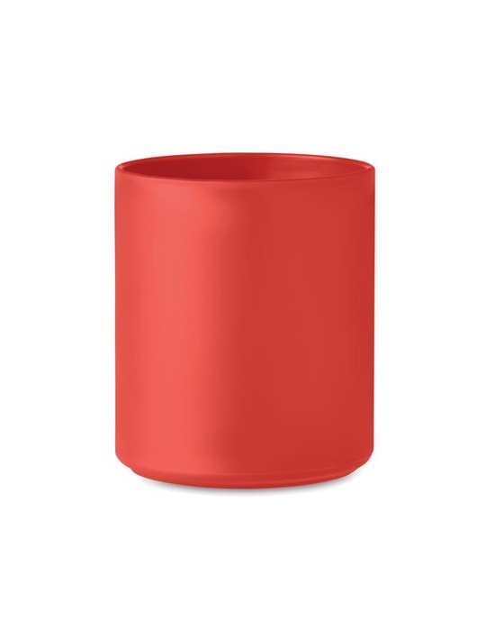 Tasse réutilisable personnalisée - MONDAY  & pratique pas cher