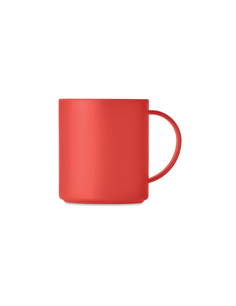 Tasse réutilisable personnalisée - MONDAY  & pratique pas cher