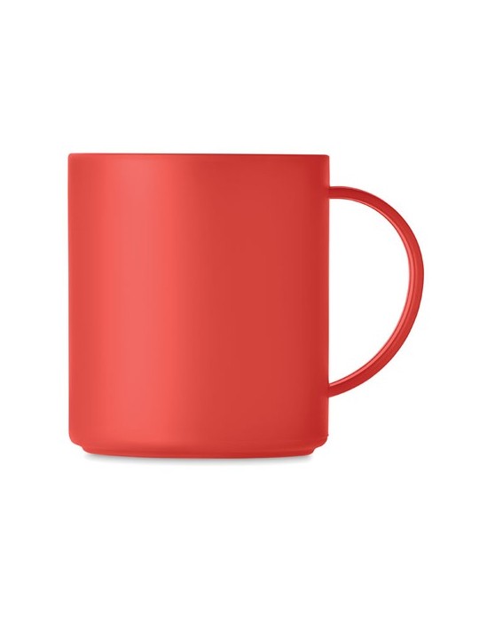 Tasse réutilisable personnalisée - MONDAY  & pratique pas cher