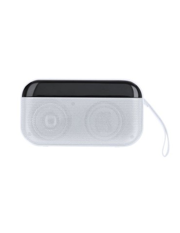 Haut-Parleur Innovant Nusbon RCS Couleurs : blanc