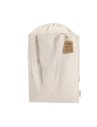 Sac Publicitaire Flerix Couleurs : NATURELLE