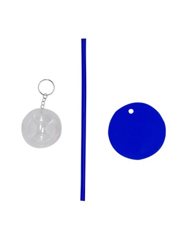 Couvre-Gobelet personnalisé Mika Couleurs : bleu