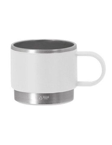 Tasse personnalisée Blakent Couleurs : blanc