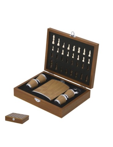 Set de flacons publicitaires s Fleet Couleurs : NATURELLE