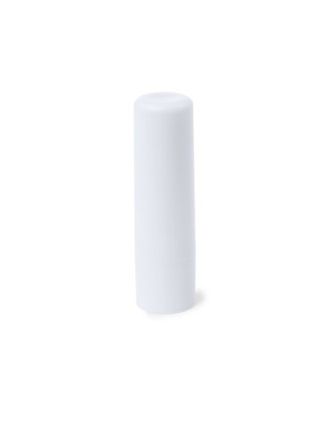 Baume à lèvres personnalisé de 15 ml Darix Couleurs : blanc