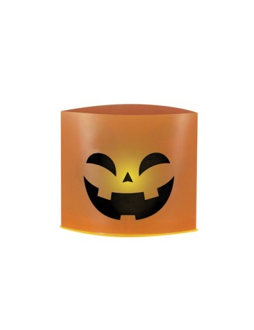 Bougie publicitaire Turuk Couleurs : orange