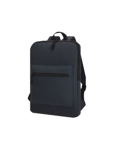 Sac à dos publicitaire Yilmir Couleurs : bleu marine