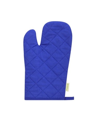 Gant de cuisine publicitaire personnalisé Kinix Couleurs : bleu