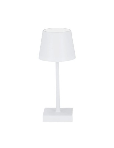 Lampe publicitaire Madison Couleurs : blanc
