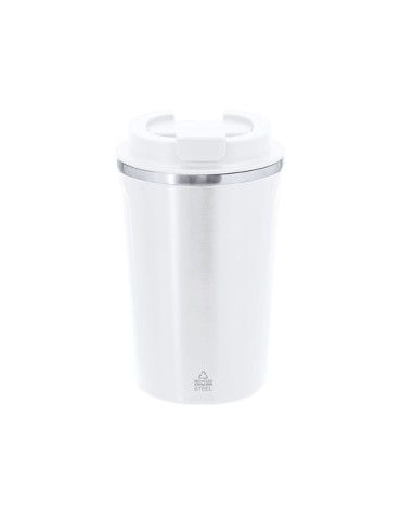 Verre publicitaire thermique Karnix Couleurs : blanc