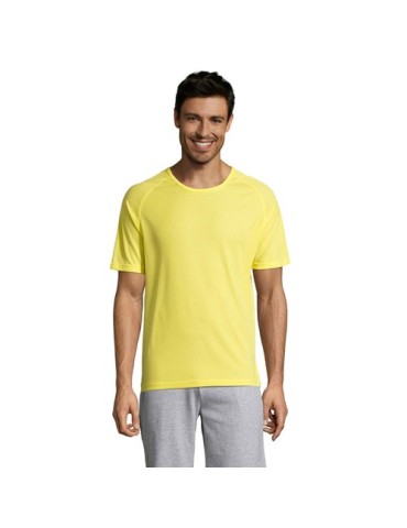 T-shirt Sporty Men - Confort et Performance Personnalisé pas cher