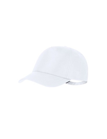 Casquette Publicitaire Personnalisée Dibux Couleurs : blanc