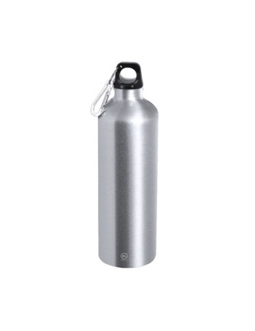 Bidon Publicitaire Glaxon Couleurs : Argent