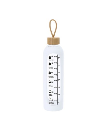 Bidon Publicitaire Kramex Couleurs : blanc