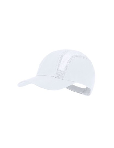 Casquette Publicitaire Hakos Couleurs : blanc