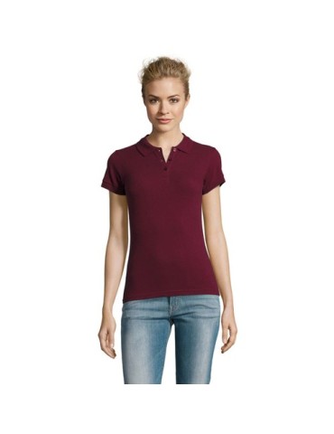 Polo Femme Personnalisable SOL'S - 100% Coton